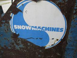 SNOW MACHINE SNOW BLOWER