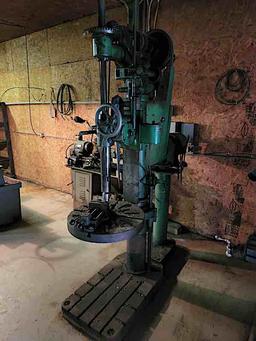 DRILL PRESS