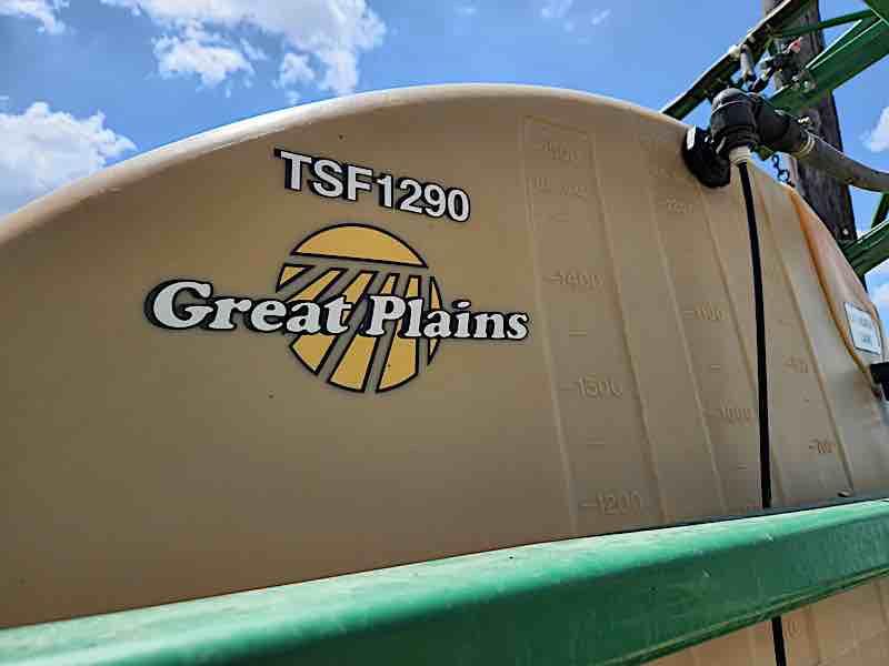 GREAT PLAINS SPRAYER