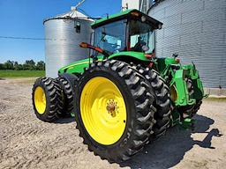 JOHN DEERE 8530 TRACTOR