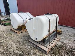 SADDLE TANKS