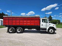 FREIGHTLINER GRAIN TRUCK