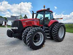 CASE IH 305 TRACTOR