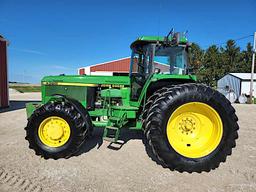 JOHN DEERE 4960 TRACTOR