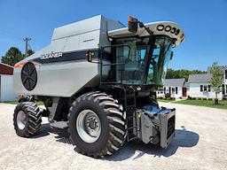 AGCO/GLEANER COMBINE