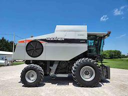 AGCO/GLEANER COMBINE