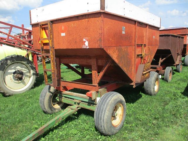 J-M 250 BU GRAVITY WAGON