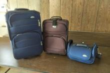 LUGGAGES, CARRY-ON BAG
