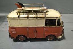 1/12 SCALE VOLTS WAGON METAL VAN