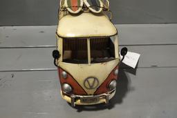 1/12 SCALE VOLTS WAGON METAL VAN