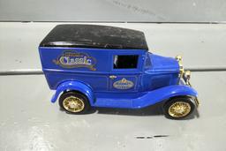 6 - 1/32 SCALE ADVERTISEMENT CARS