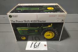 1/16 SCALE PRECISION CLASSICS JOHN DEERE POWER SHIFT 4020 NEW IN BOX