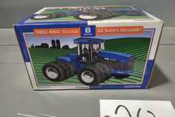 2 - 1/32 SCALE ERTL 4WD TRACTORS NEW IN BOX