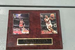 MICHAEL JORDAN MEMORABILIA