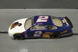 1/24 SCALE 8 NASCAR MISC COMPANY CARS