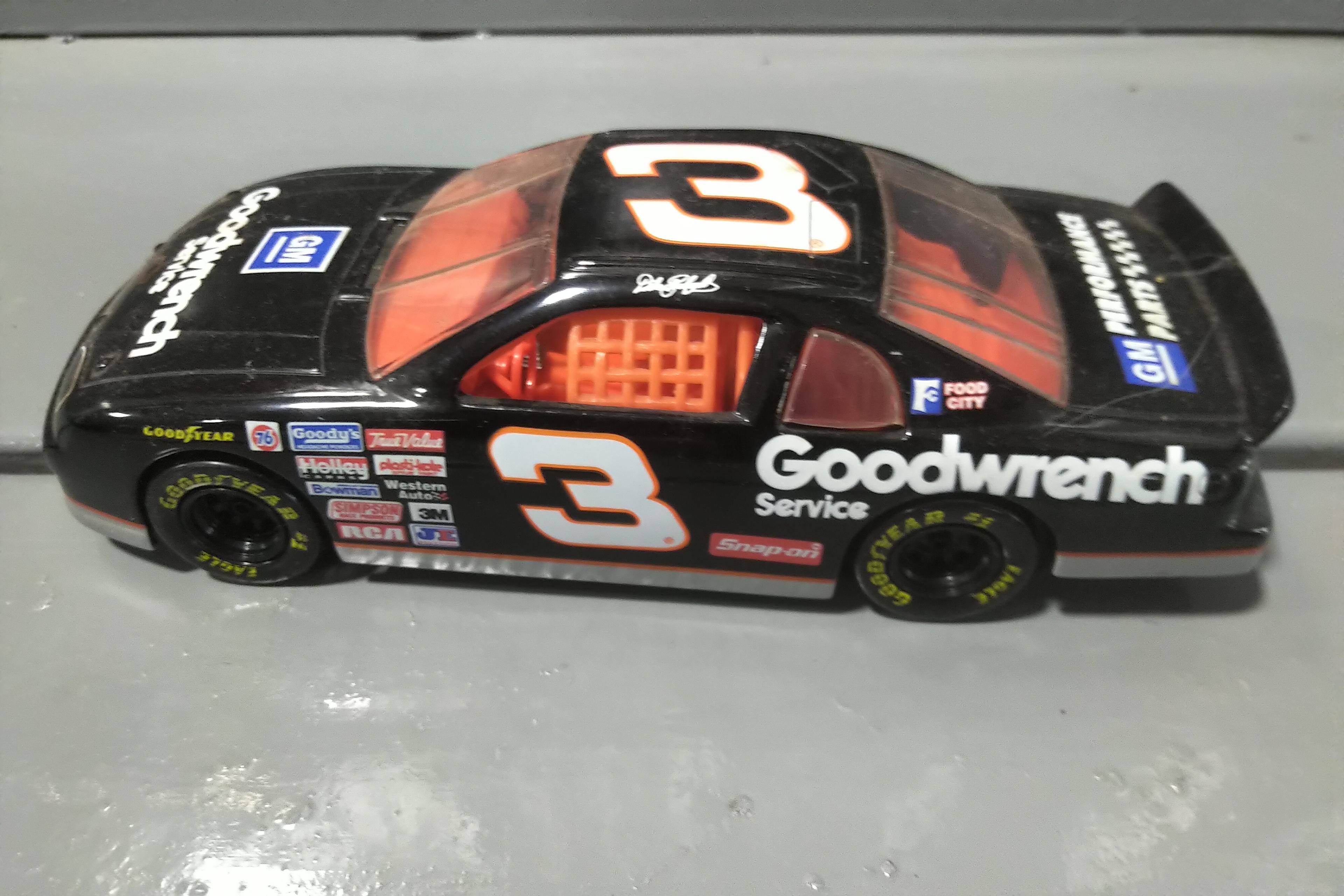 1/24 SCALE 8 NASCAR MISC COMPANY CARS