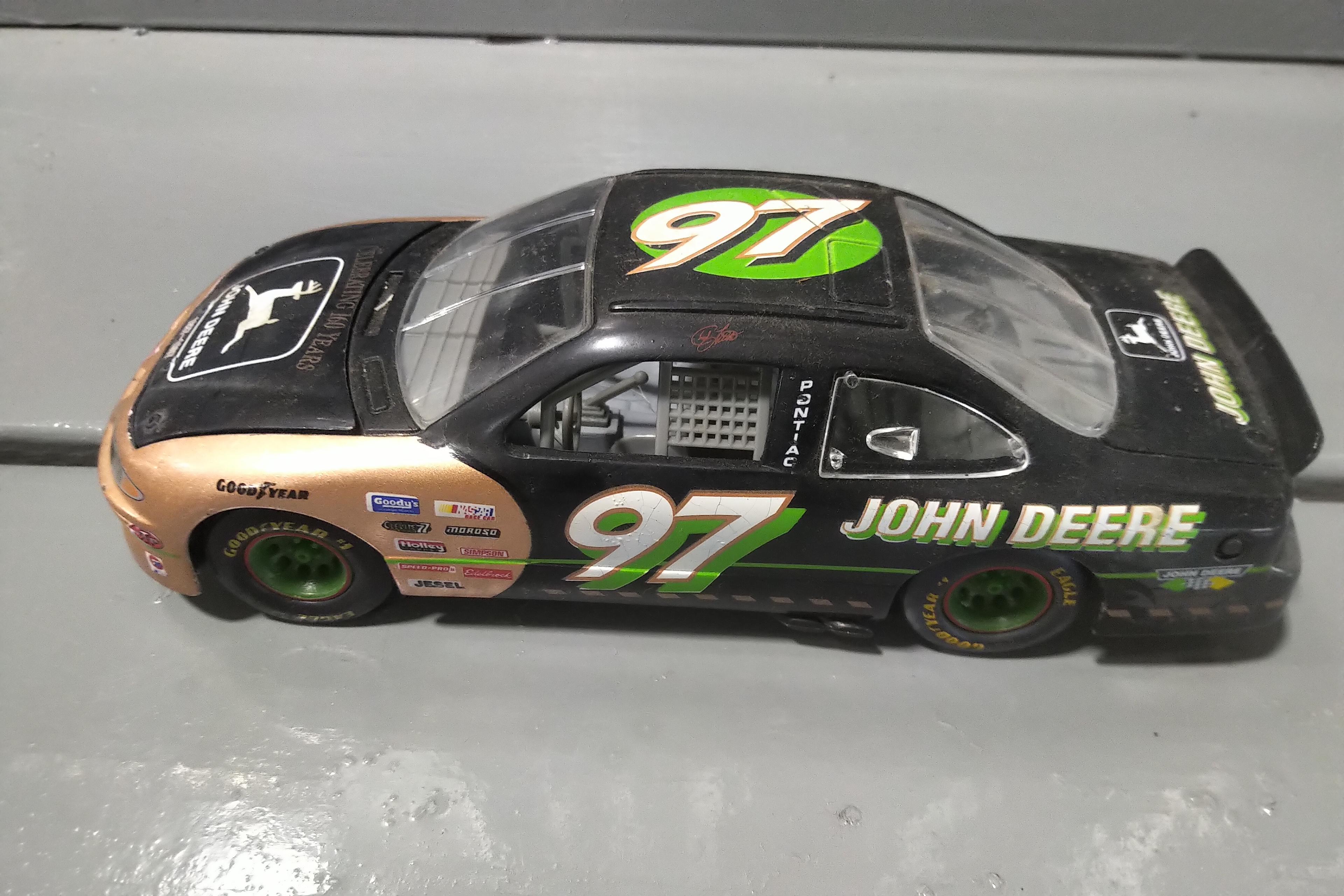 1/24 SCALE 8 NASCAR MISC COMPANY CARS