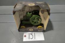 1/6 SCALE ERTLE JOHN DEERE MODEL E NEW IN BOX