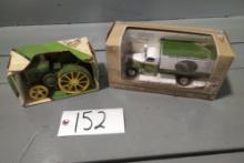 1/24 SCALE ERTL 1923 JOHN DEERE MODEL D