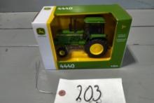 1/32 SCALE ERTLE JOHN DEERE 4440 TRACTOR NEW IN BOX