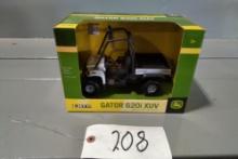 1/16 SCALE ERTL JOHN DEERE GATOR 620I XUV IN BOX(MAY NOT BE CORRECT BOX)