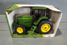 1/16 SCALE ERTL JOHN DEERE 7810 MFWD IN BOX