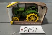 1/16 SCALE ERTL 1928 JOHN DEERE MODEL "GP" STANDARD NEW IN BOX