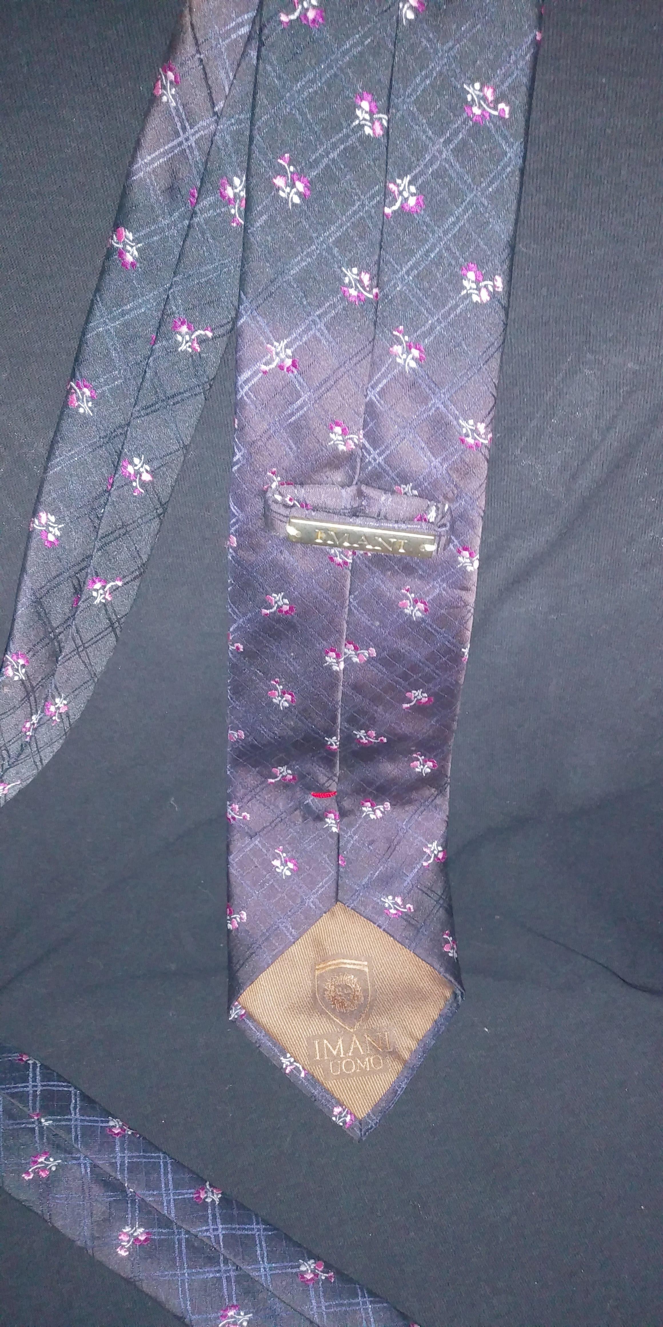 Accessories - Designer - Men; 2 Neck Ties