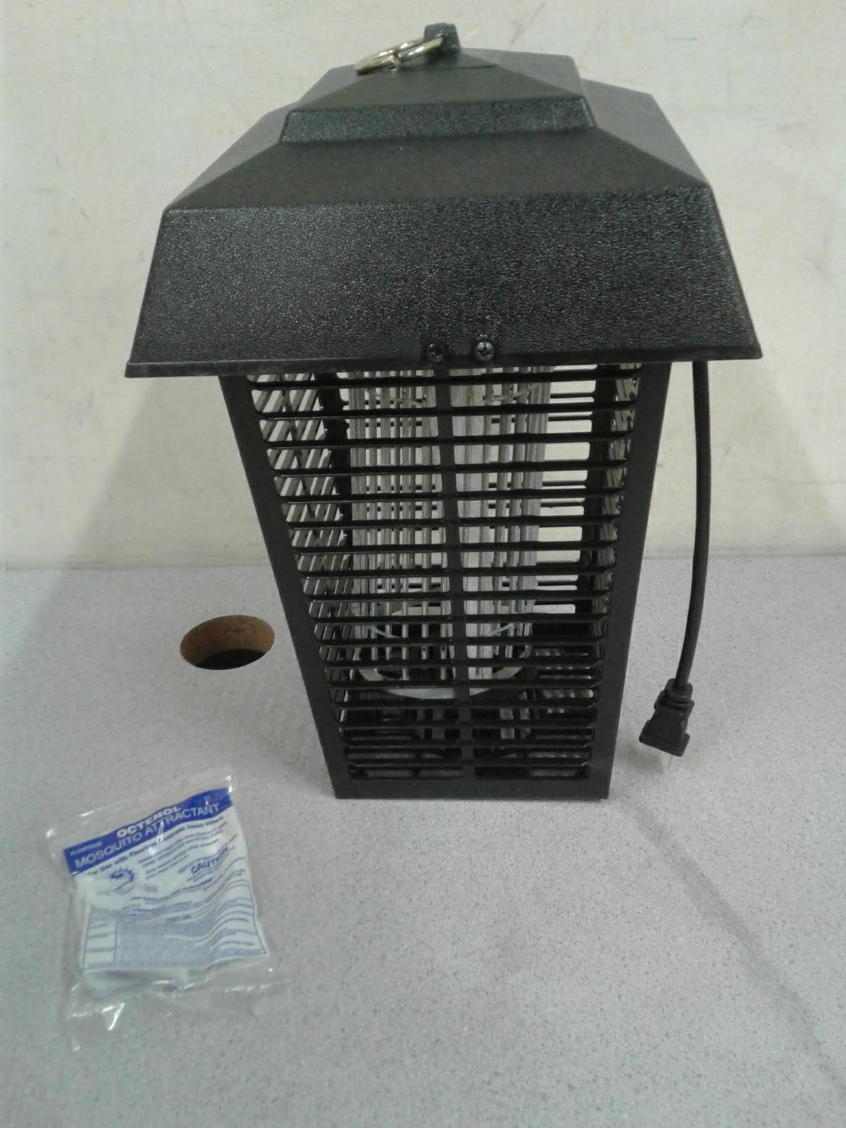 Flowtron BK-40D Electronic Insect Killer, 1 Acre Coverage, Retail $41.57 (T