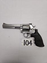 Smith  & Wesson .357 Magnum S&W 686 6" CFK3670