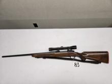Ruger .338 WIN MAG M77 w/4xLeupold scope & sling 71-67830
