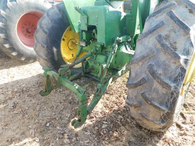 1970 JOHN DEERE 4020