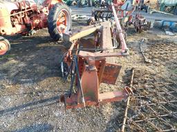 Allis Chalmers 2000 Plow