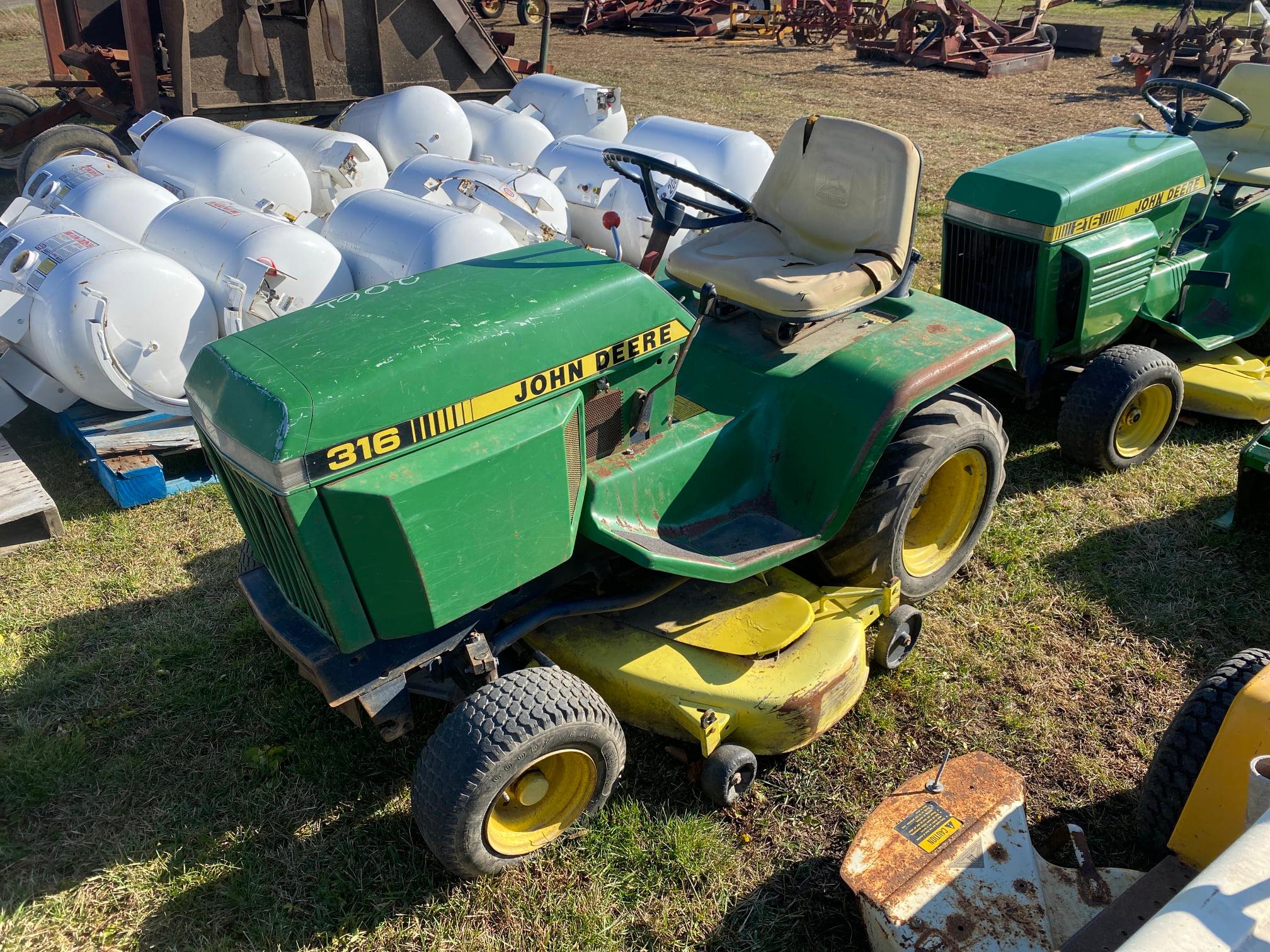 1998 JOHN DEERE 316