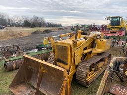 IH 500C CRAWLER LOADER