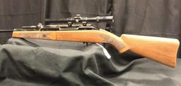 Marksman model 1780, 177 caliber, 4.5 pellet gun