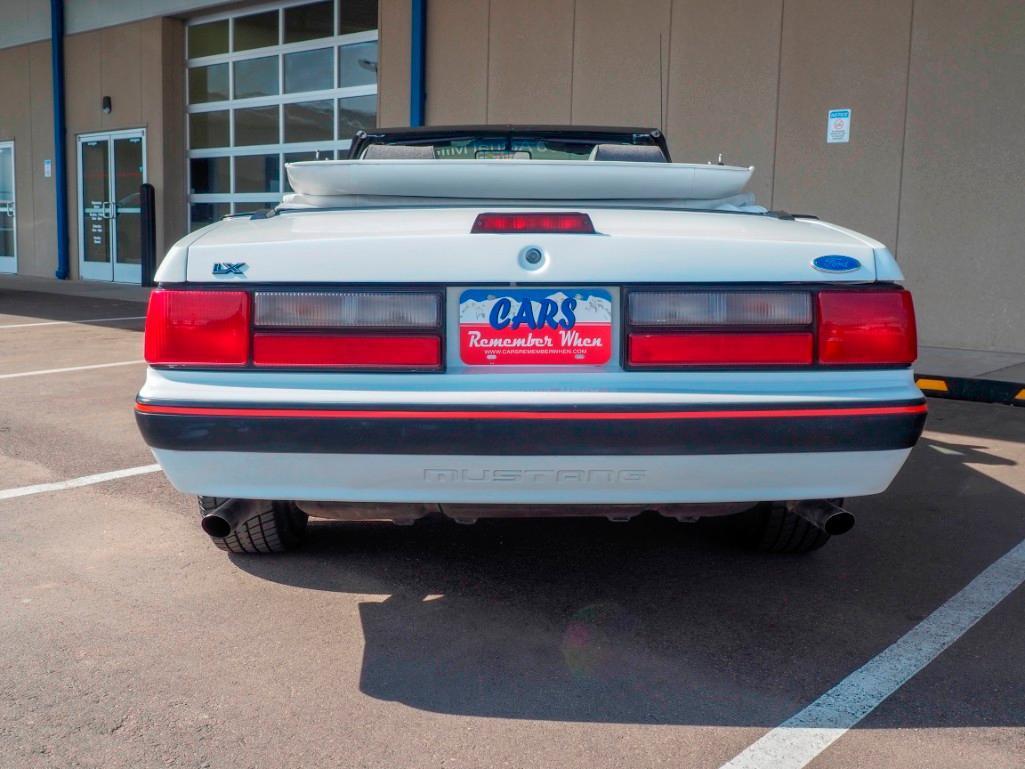 1989 Ford Mustang LX