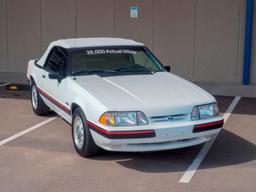 1989 Ford Mustang LX