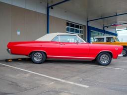 1966 Mercury Comet Caliente