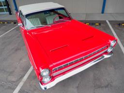 1966 Mercury Comet Caliente