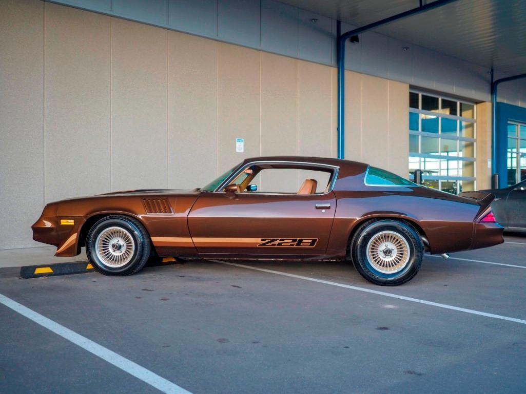 1979 Camaro Z28