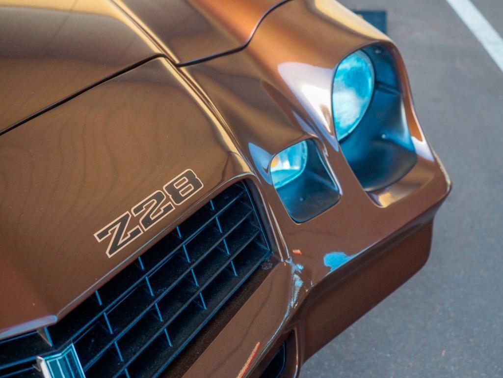 1979 Camaro Z28