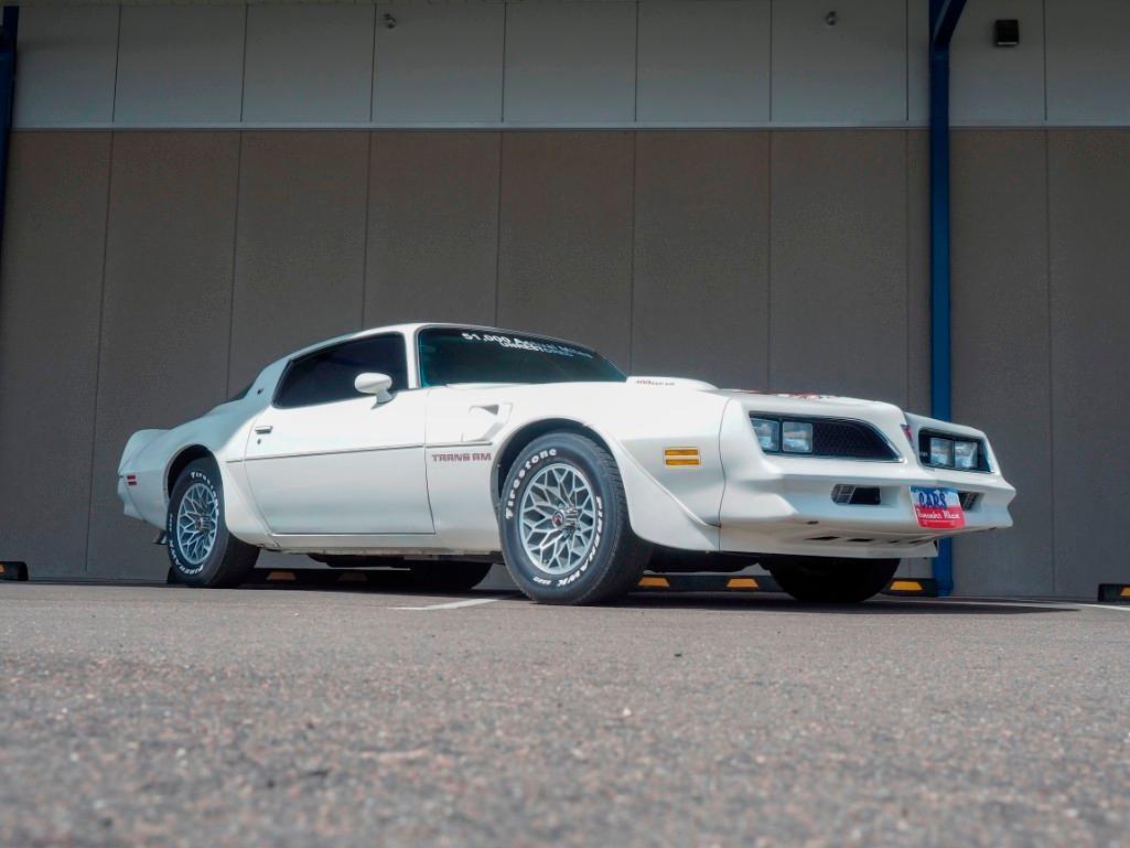 1978 Pontiac Trans Am