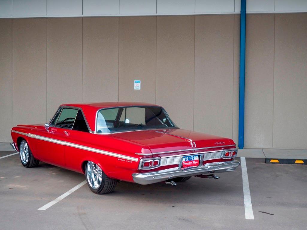 1964 Plymouth Sport Fury