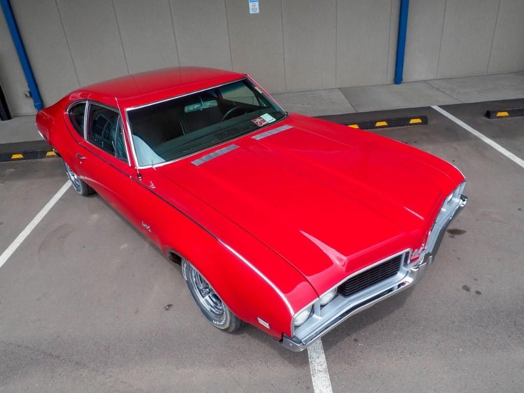 1969 Oldsmobile 442