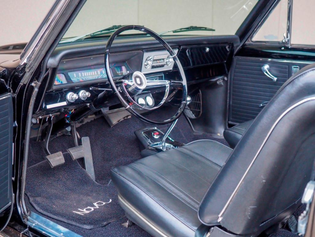 1963 Chevrolet Nova