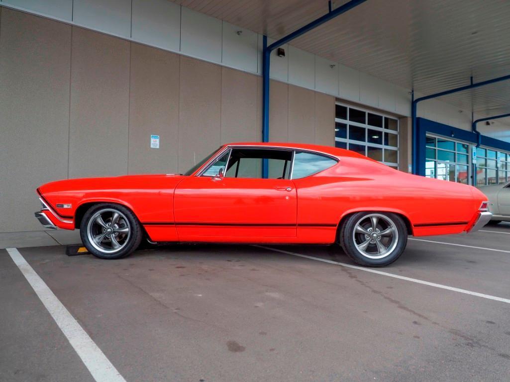 1968 Chevrolet Chevelle