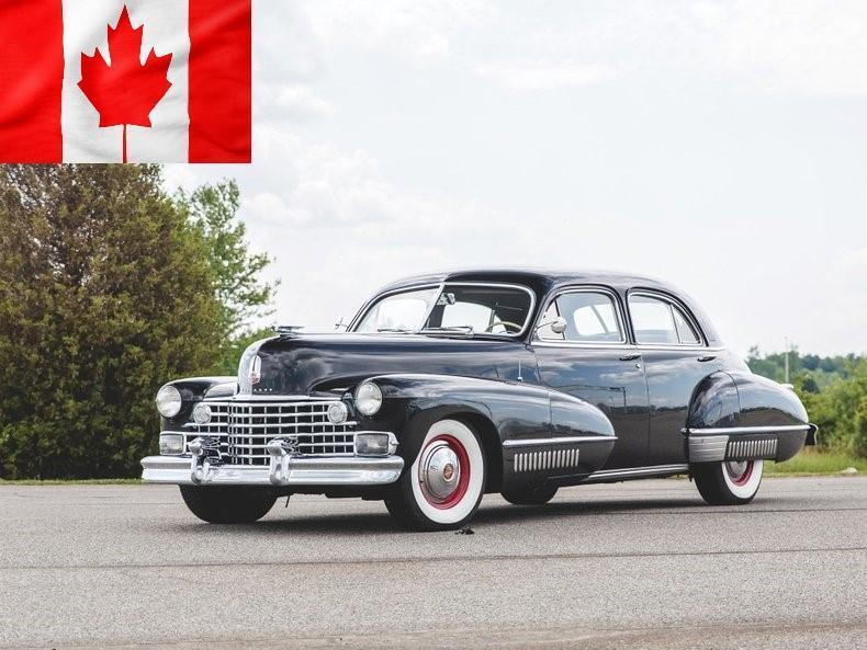 1942 Cadillac Series 60