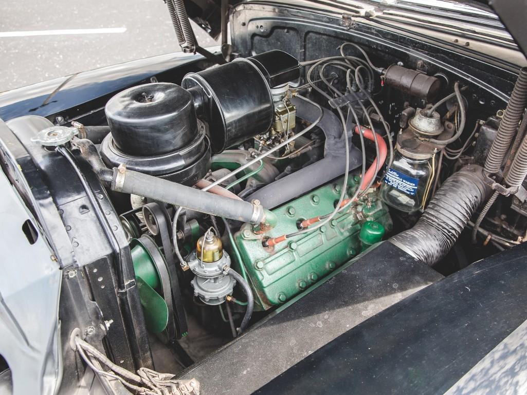 1942 Cadillac Series 60