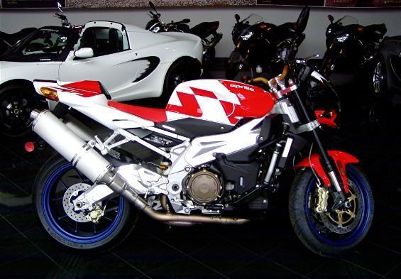 2007 Aprilia Tuono 1000 R